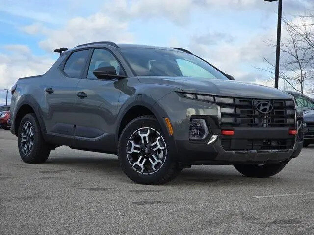 Hyundai Santa Cruz I Рестайлинг