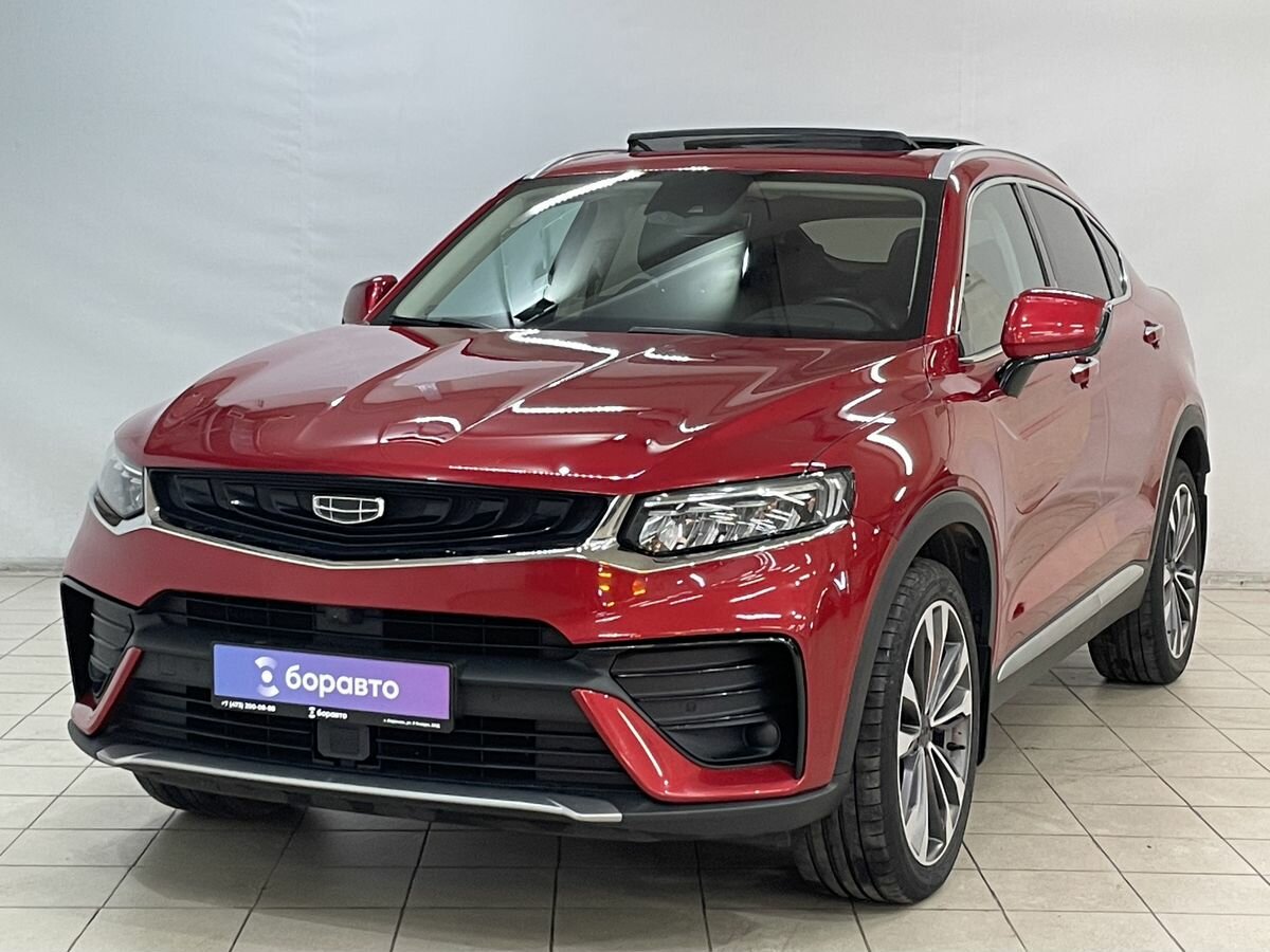 Geely Tugella I