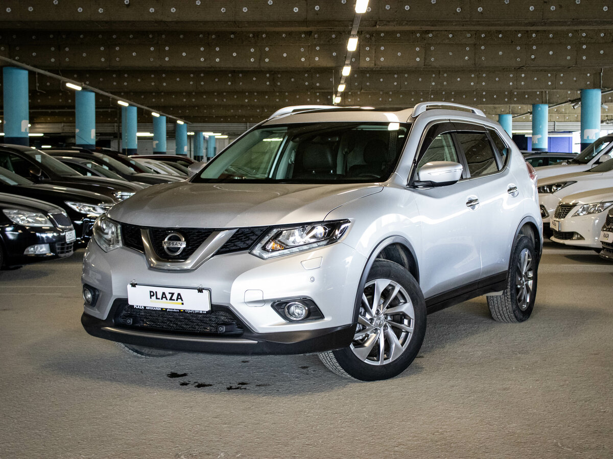 Nissan X-Trail III