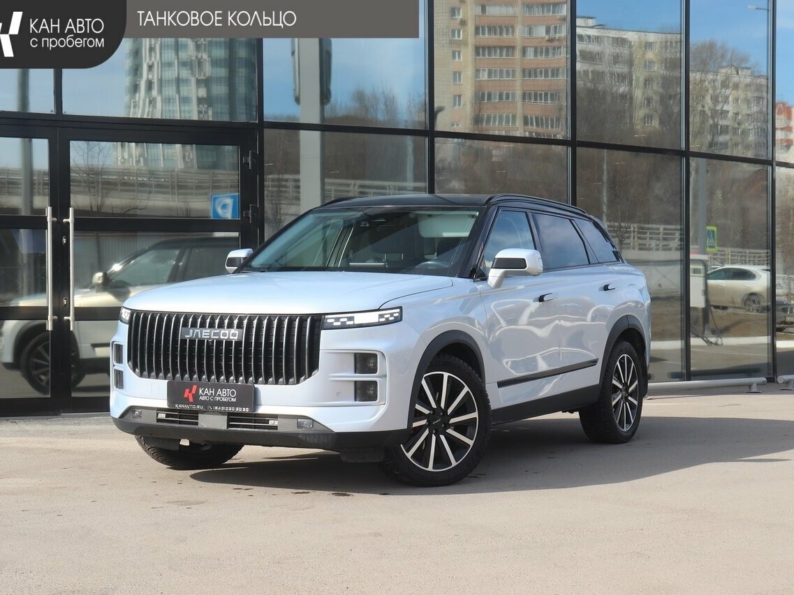 Jaecoo J7 I