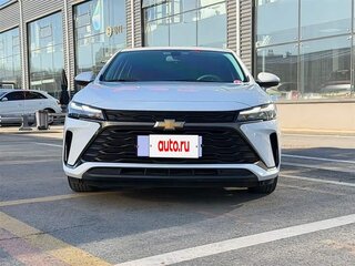 2023 Chevrolet Monza II Рестайлинг, белый, 1140010 рублей, вид 1