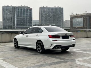 2021 BMW 3 серии Long 320Li VII (G2x), белый, 2564000 рублей, вид 2