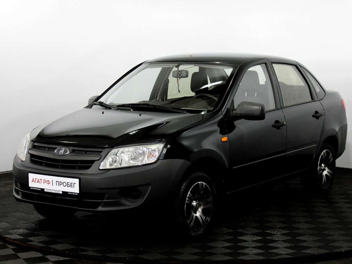 Lada (ВАЗ) Granta I
