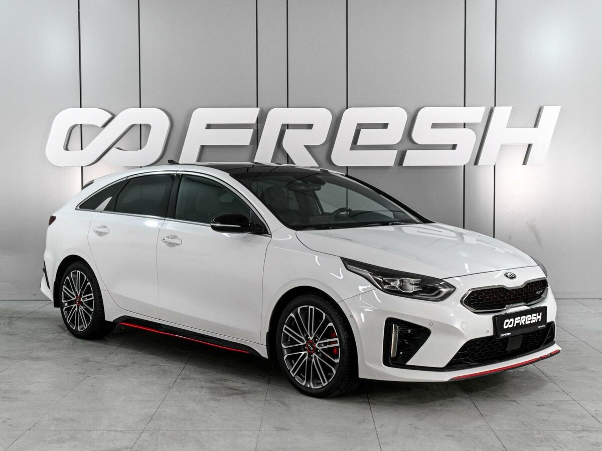 Kia Proceed GT I