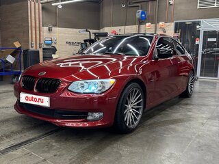 2011 BMW 3 серии 320d V (E90/E91/E92/E93) Рестайлинг, красный, 1700000 рублей, вид 1