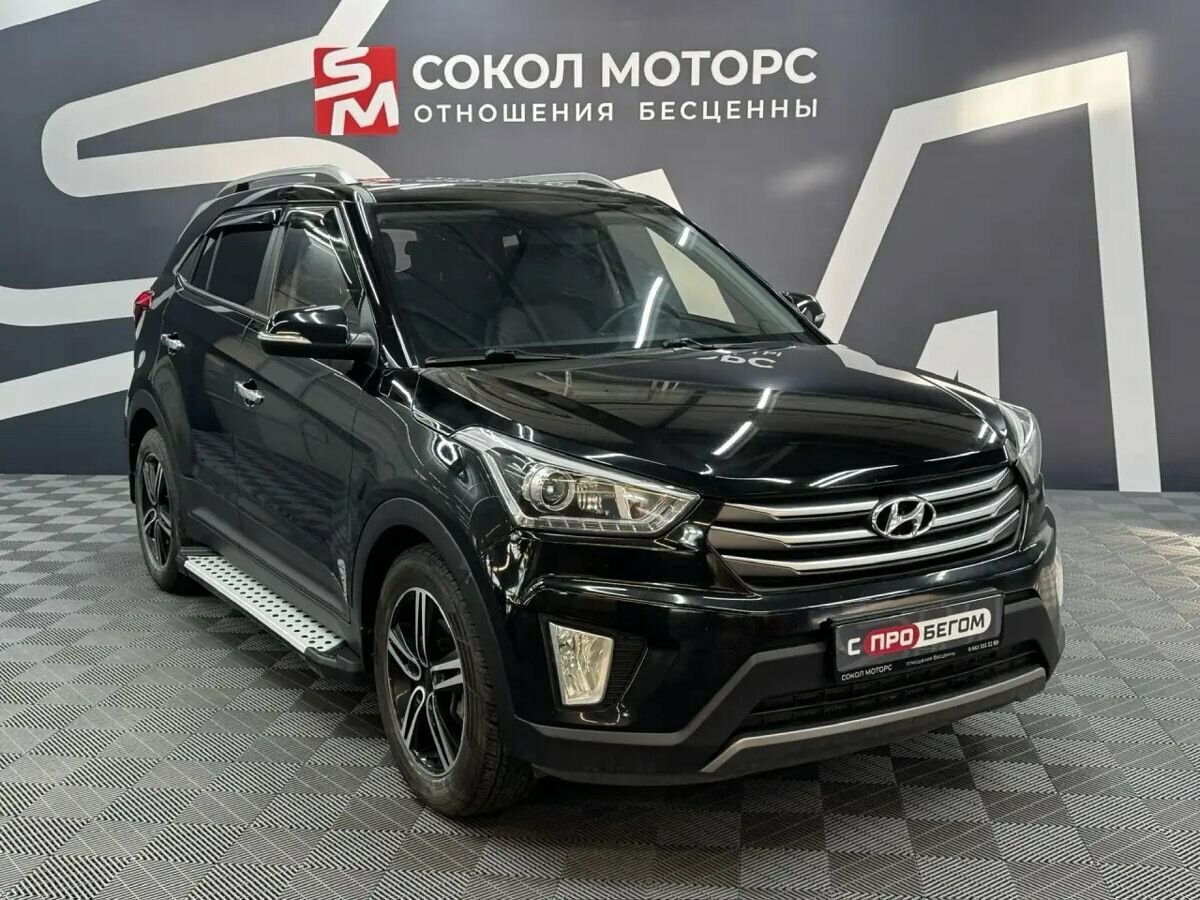 Hyundai Creta I