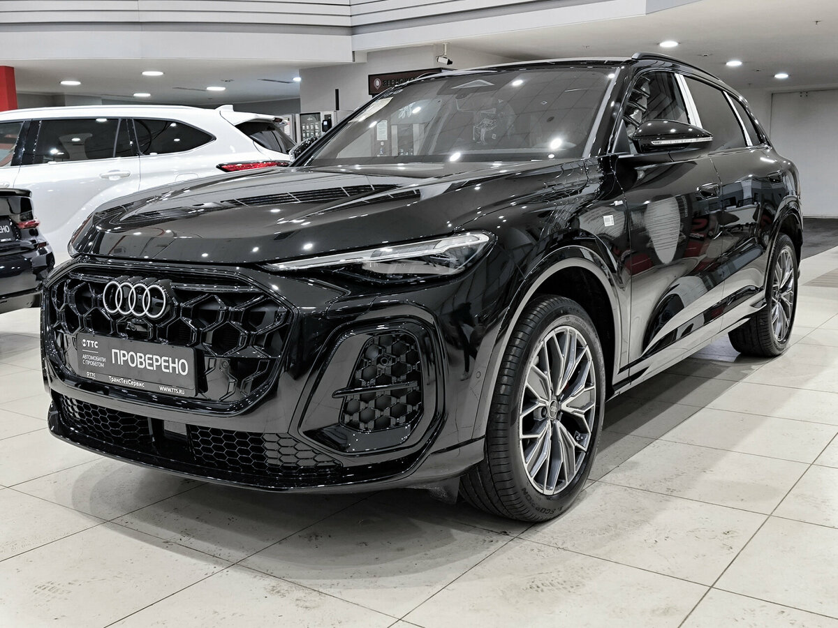 Audi Q5 40 TFSI III (GU)