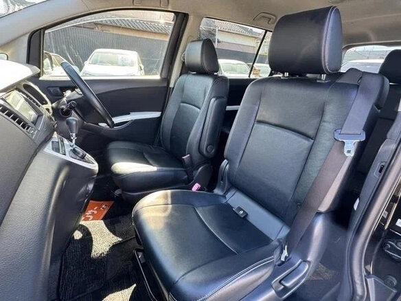 2017 Toyota ISis I Рестайлинг, чёрный, 1090333 рублей - вид 11