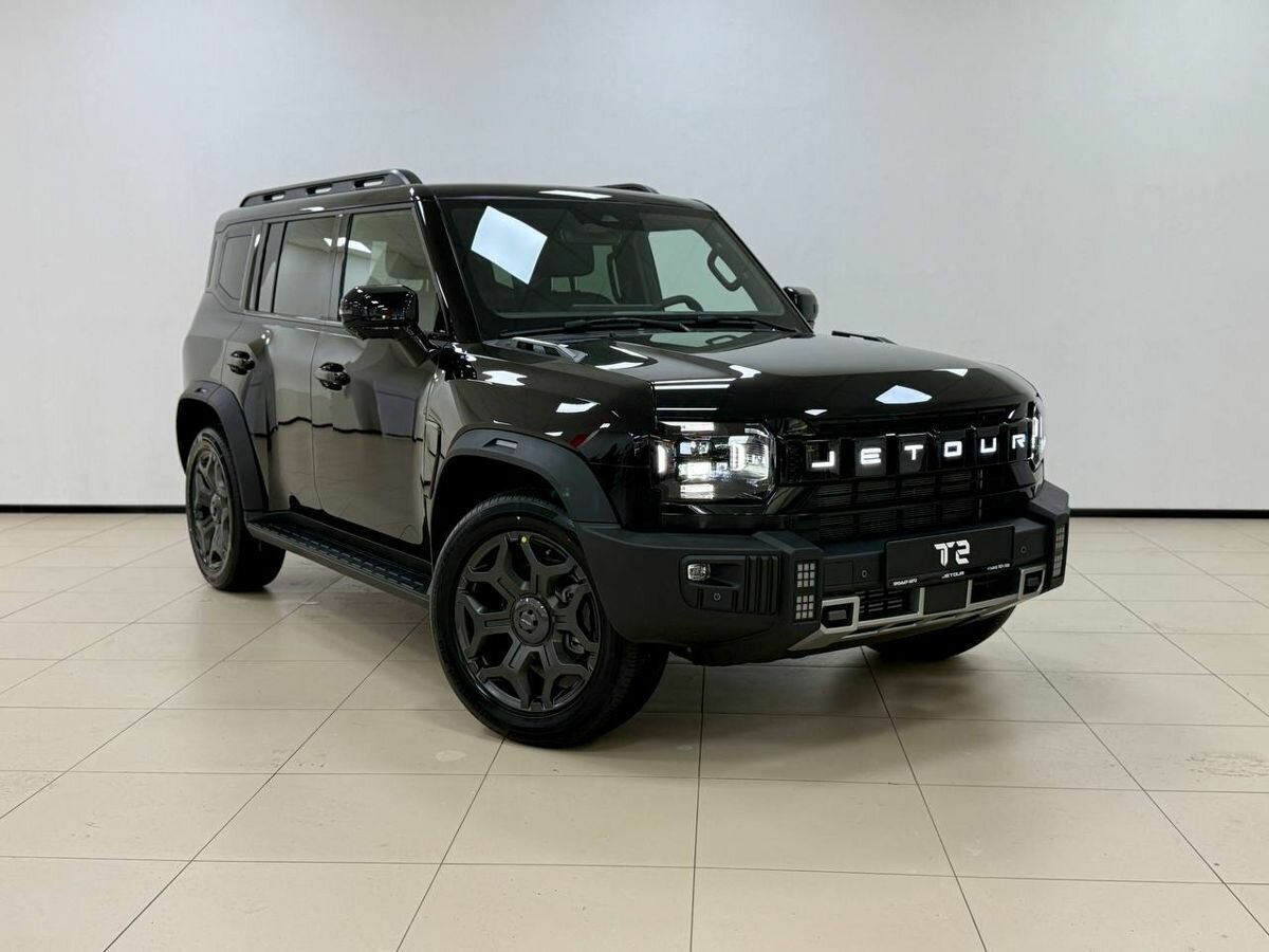 Jetour T2
