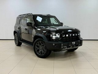 2026 Jetour T2, чёрный, 4449000 рублей, вид 1