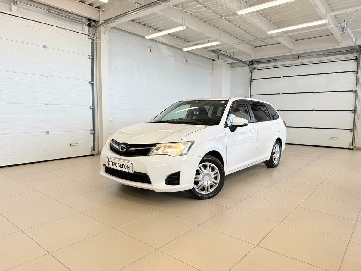 Toyota Corolla Fielder XI (E160, E170, E180)