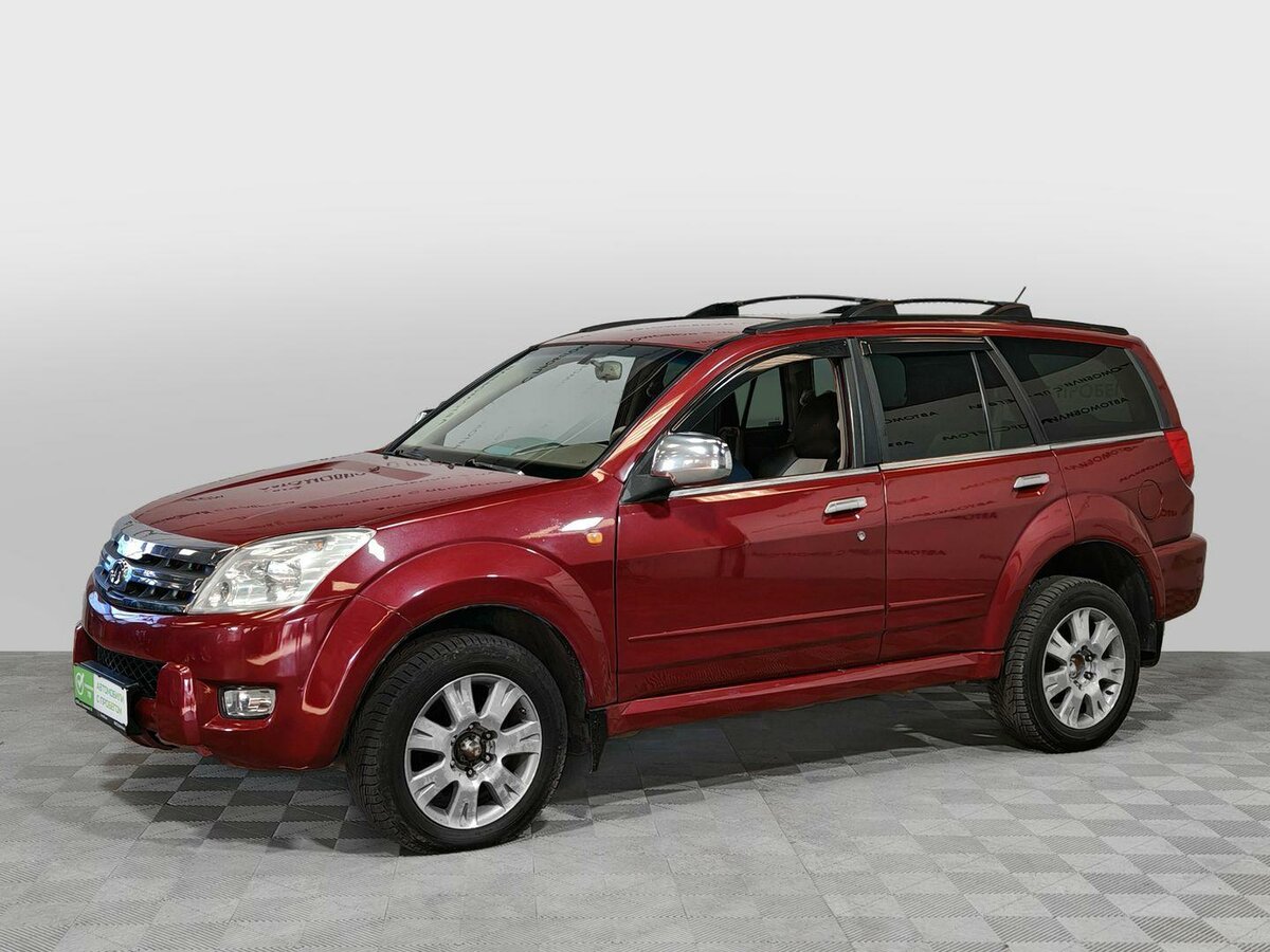 Great Wall Hover