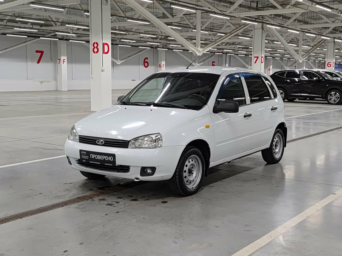 Lada (ВАЗ) Kalina I