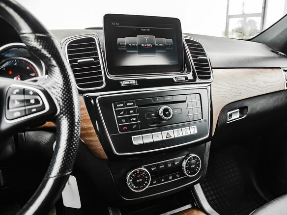 2016 Mercedes-Benz GLE 350 d I (W166), чёрный, 3710000 рублей - вид 23