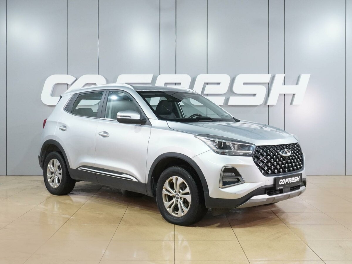 Chery Tiggo 4 Pro I
