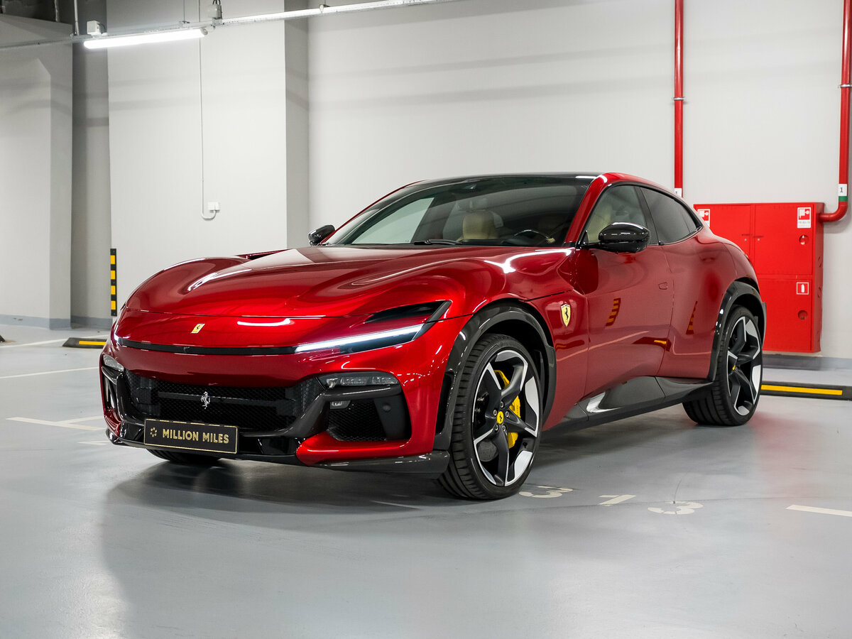 Ferrari Purosangue