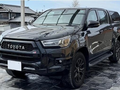 Toyota Hilux VIII Рестайлинг 2