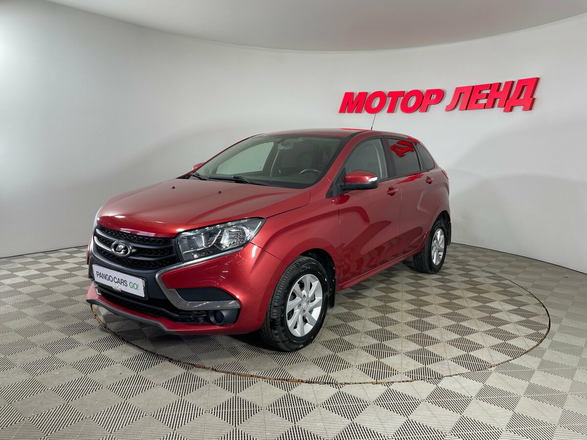 Lada (ВАЗ) XRAY I