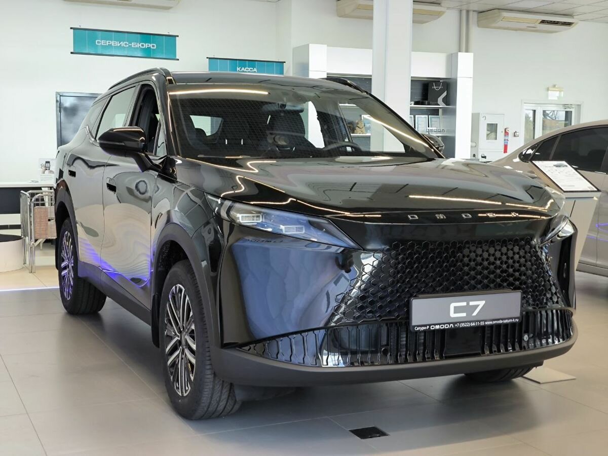 Omoda C7