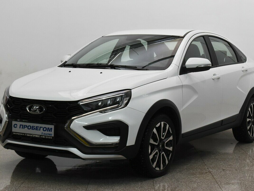 Lada (ВАЗ) Vesta I Рестайлинг (NG)