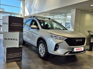 2026 Haval M6 II, серебристый, 2349000 рублей, вид 4