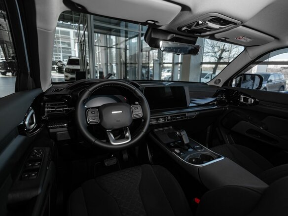 2026 Haval H3 I Рестайлинг, серый, 3199000 рублей - вид 18