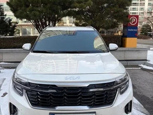 Kia Seltos I Рестайлинг