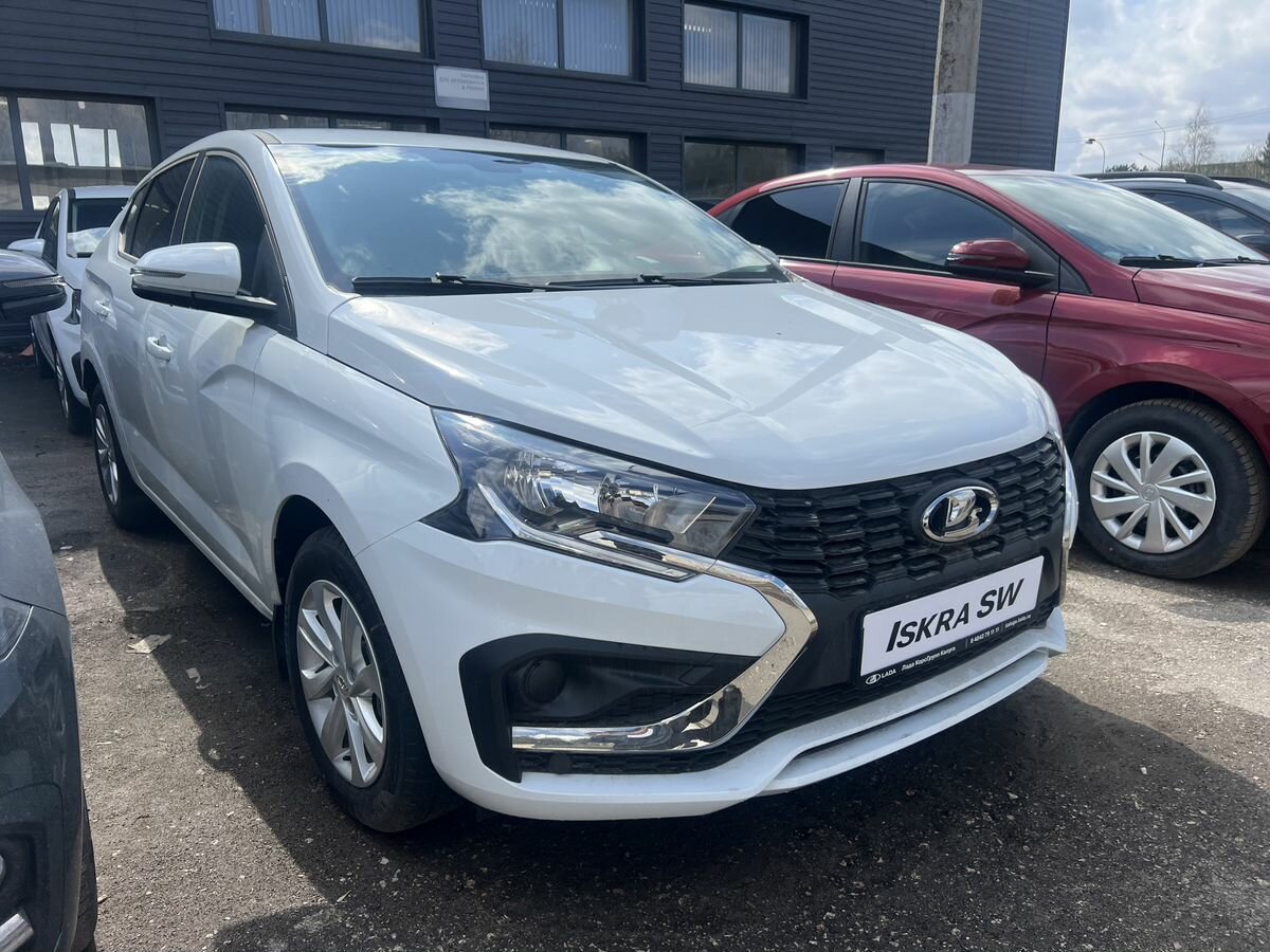 Lada (ВАЗ) Iskra SW