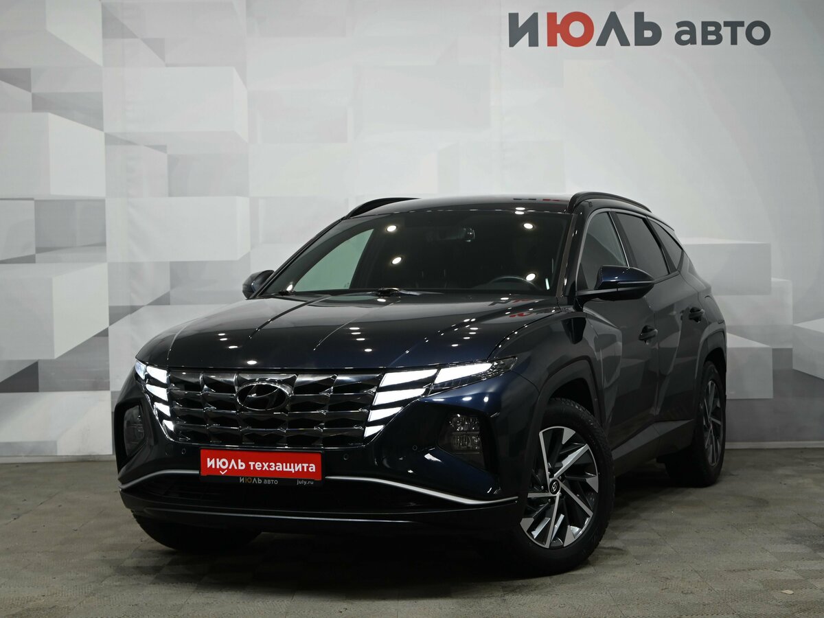 Hyundai Tucson IV