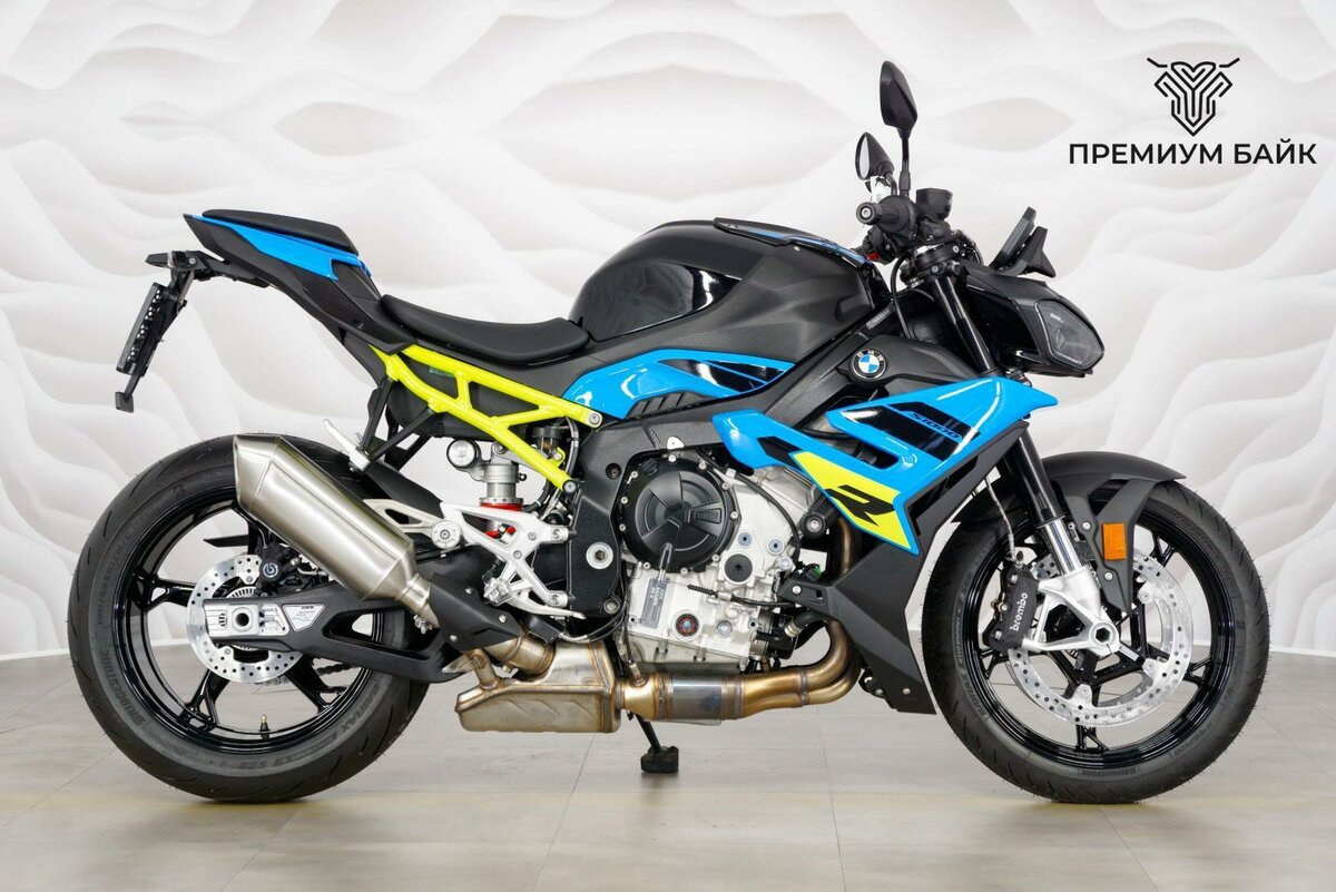 BMW S 1000 R