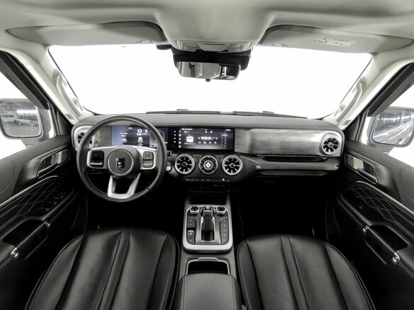 2023 Tank 300 I, серый, 2980000 рублей - вид 9