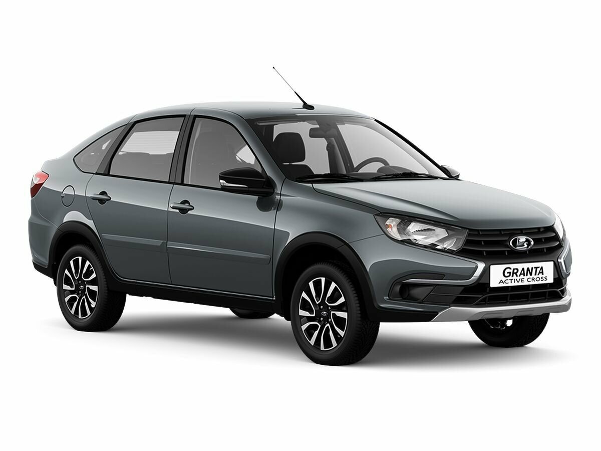 Lada (ВАЗ) Granta Active Cross I Рестайлинг