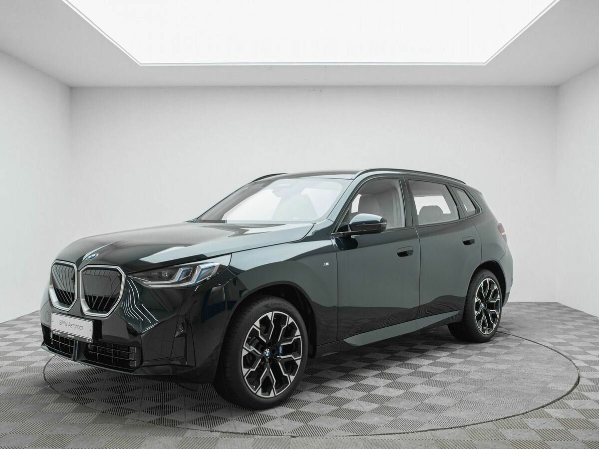 BMW X3 Long 30L xDrive IV (G45/G48)