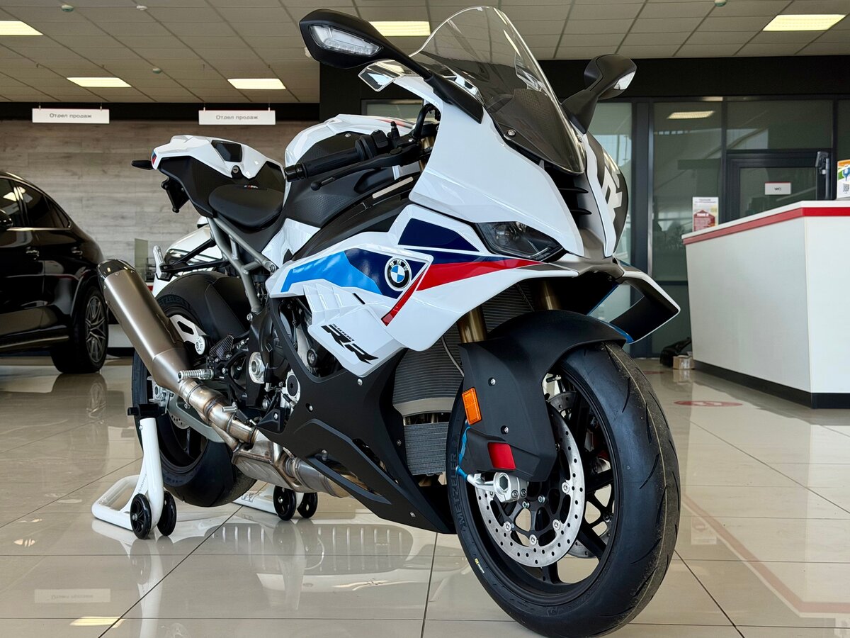 BMW S 1000 RR