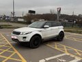 2012 Land Rover Range Rover Evoque 6-speed I, белый, 1870000 рублей - вид 1