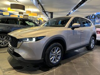 2025 Mazda CX-5 II Рестайлинг, золотистый, 3850000 рублей, вид 1
