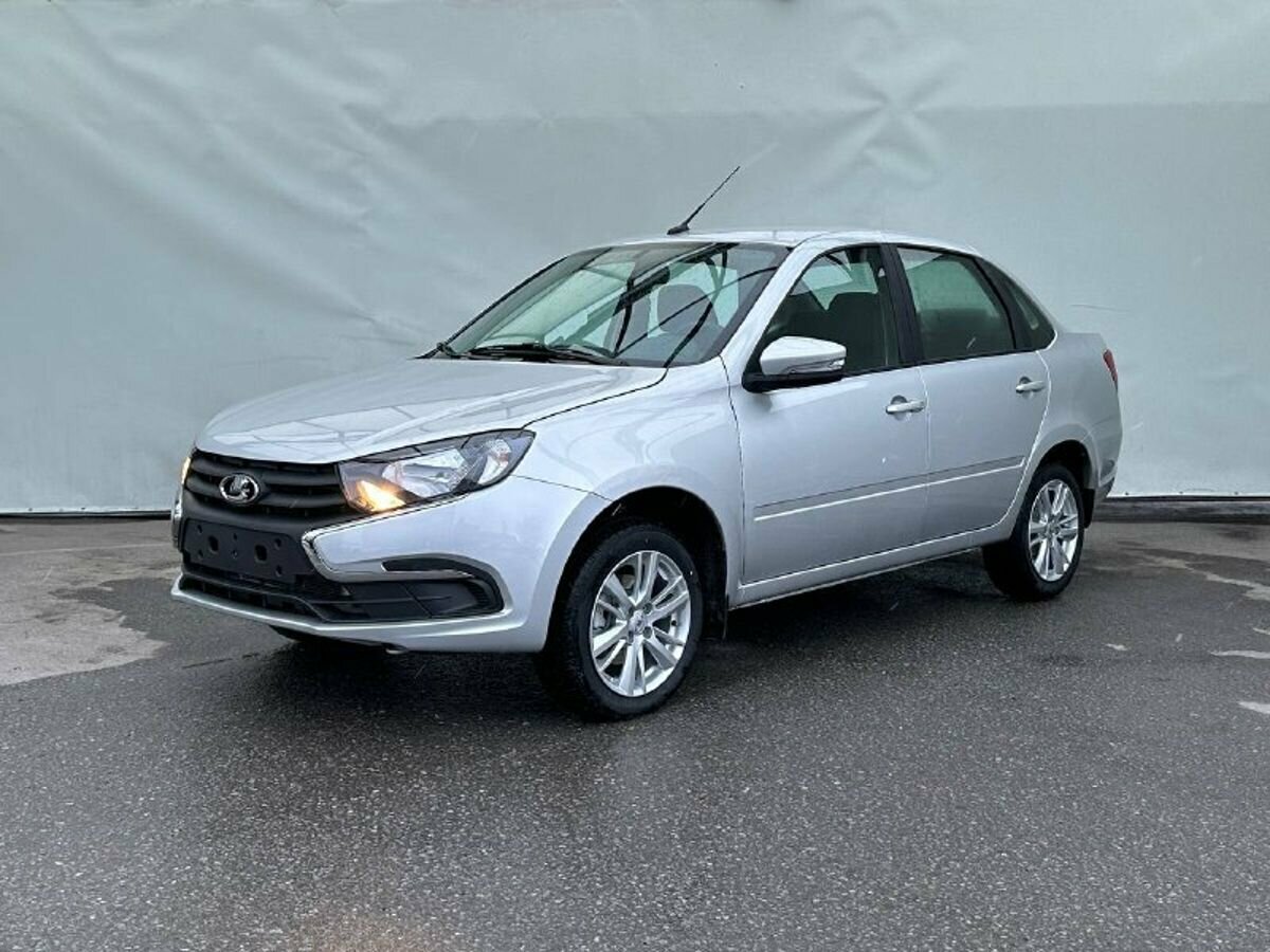 Lada (ВАЗ) Granta Euro-2 I Рестайлинг