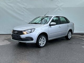 2026 Lada (ВАЗ) Granta Euro-2 I Рестайлинг, серебристый, 1109000 рублей, вид 1