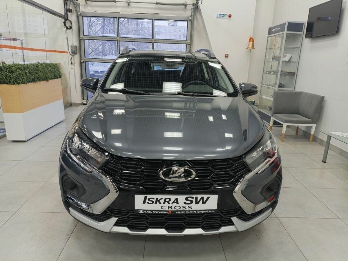 Lada (ВАЗ) Iskra SW