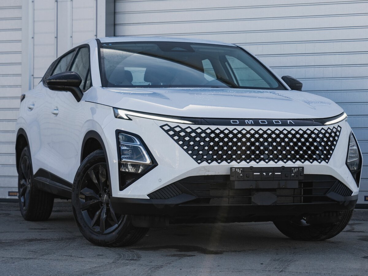 Omoda C5 I Рестайлинг