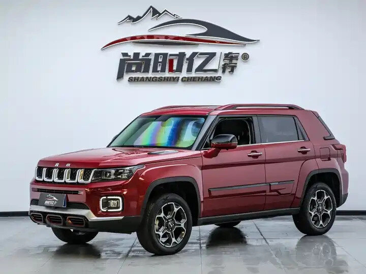BAIC BJ30 I