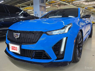 2022 Cadillac CT5-V Blackwing I, голубой, 13700000 рублей, вид 1