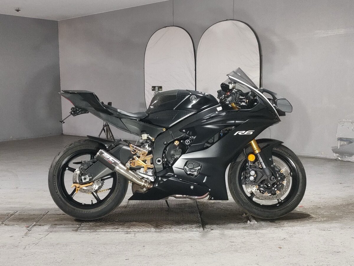 Yamaha YZF-R6