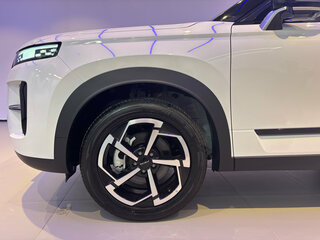 2026 Jaecoo J7 I Рестайлинг, белый, 3259000 рублей, вид 5