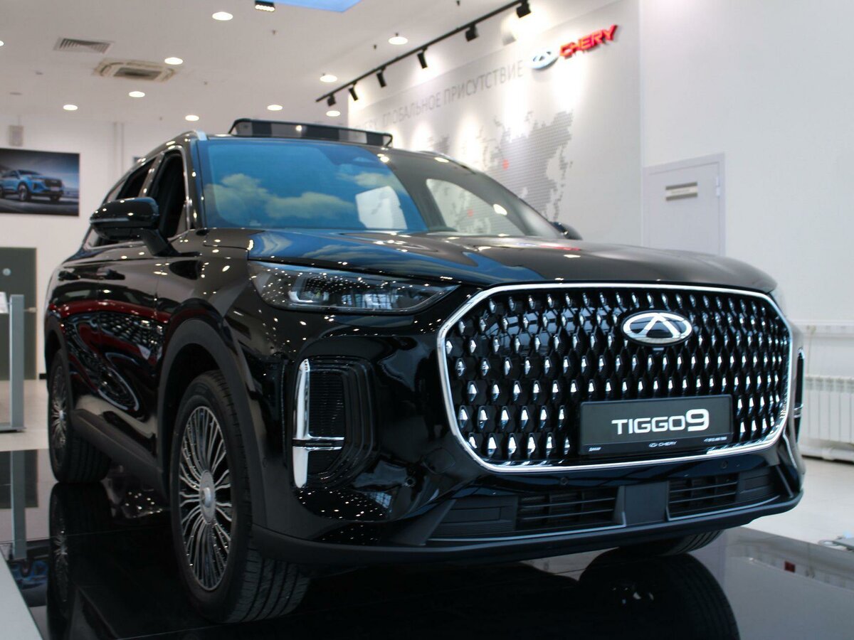 Chery Tiggo 9 I