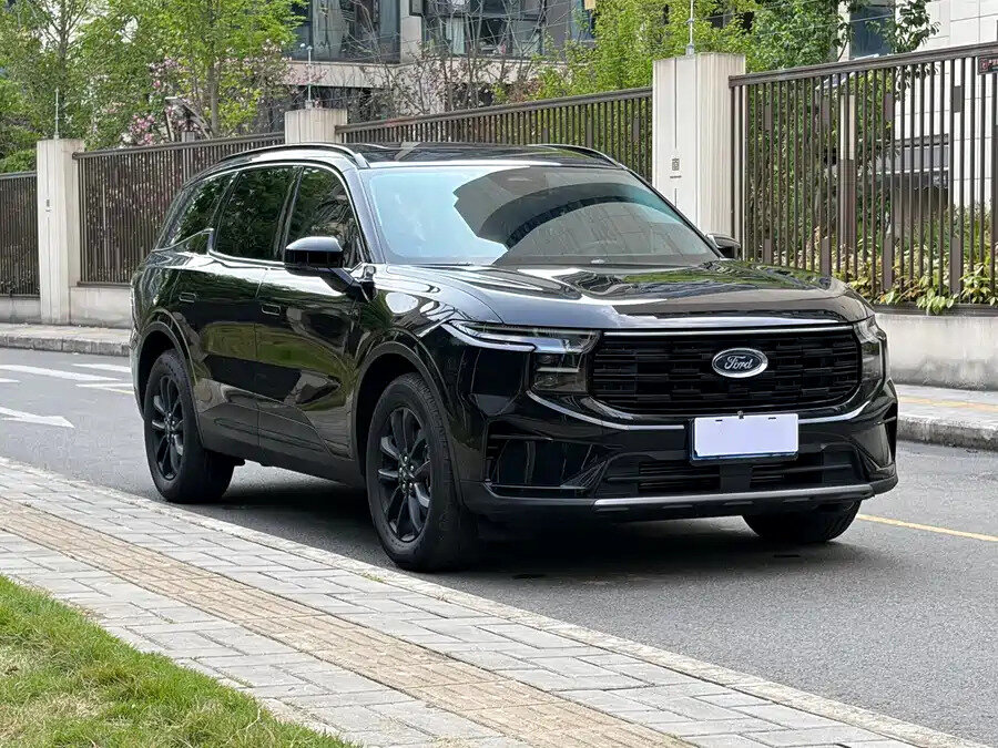 Ford Edge III (L)