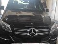 2017 Mercedes-Benz GLE 350 d I (W166), чёрный, 4950000 рублей - вид 2