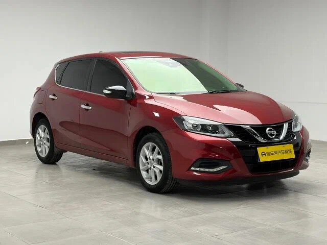 Nissan Tiida II (China Market)