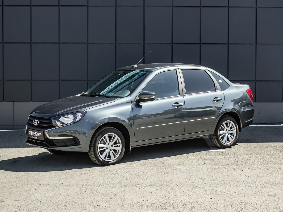 Lada (ВАЗ) Granta I Рестайлинг