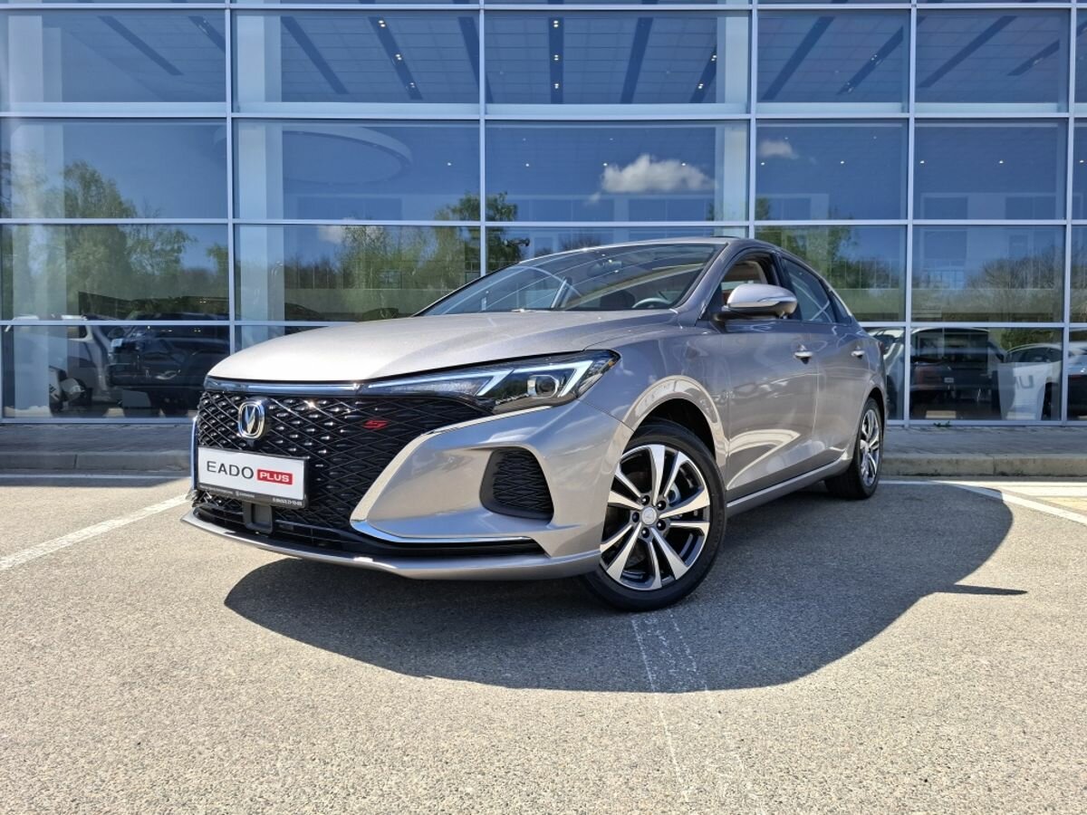 Changan Eado Plus